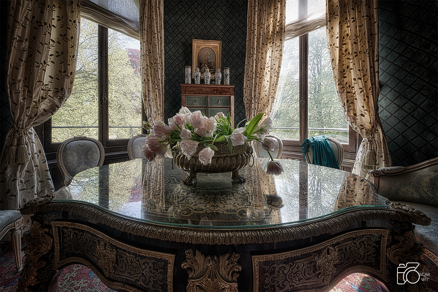 Kasteel de Keukenhof - Oscar de Wit